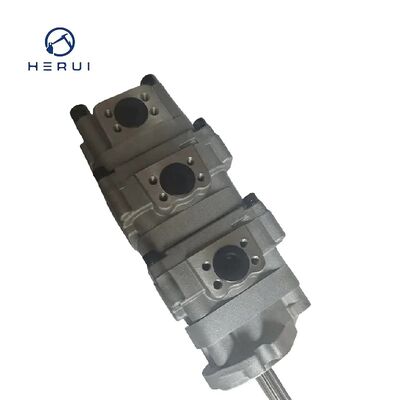 PC15-2 Hydraulic Gear Pump 11 Teeth 705-41-08020 Hydraulic Pilot Pump for Komatsu Mini Excavator
