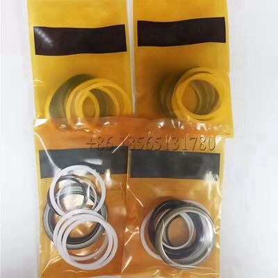 High Quality CATE320D E323D Track Adjuster Seal Kit For  Excavator Hydraulic Cylinder Repair Kits