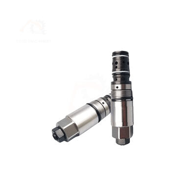 EX120-2 EX120-3  Swing Motor  Relief Valve 4372683 for Hitachi Excavator Spare Parts
