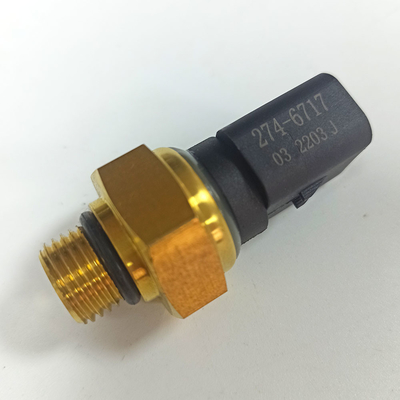 Pressure Sensor 274-6717 2746717 for  Excavator