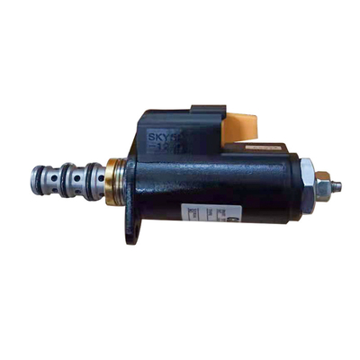 Excavator Hydraulic Pump Solenoid Valve 225-4558 KEW5K-31/40E30-116A For  E330C E349D 457-9878