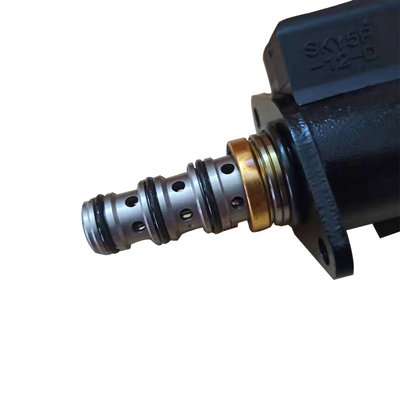 Excavator Hydraulic Pump Solenoid Valve 225-4558 KEW5K-31/40E30-116A For  E330C E349D 457-9878