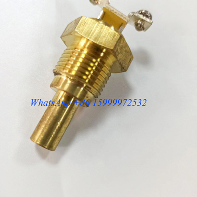 128-8945 Water Temperature Sensor 1288945 for  Excavator 325C 325D 325D L 385C 330 330B 330B L W330B Engine 3