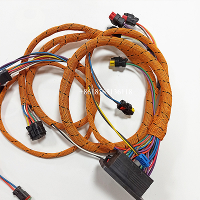 310-9688 538-2059 519-3844 Engine Wiring Harness For  Excavator C4.2