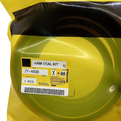 Engine Boom Cylinder Seal Kit 7Y-4698 7Y4698 For  CAT Excavator 320L 322B 325B 330L Oil Seal O-Ring Seal