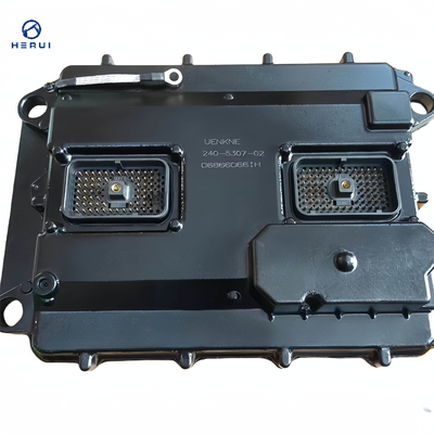 ECM 240-5307 2405307 Excavator Controller ECU Excavator Spare Parts For Caterpillar Engine C10 C12 C15