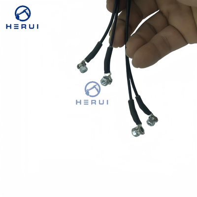 C6.6 Injector Wiring Harness E320D2 E320E Excavator Wire Harness For  2851975 285-1975