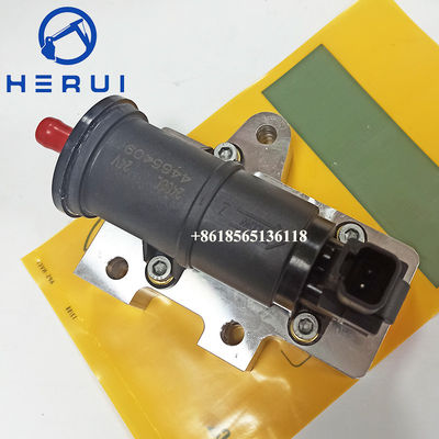 446-5409 4465409 Bomba de combustível electrónica Bomba de combustível diesel 24V para  C4.4 C6.6