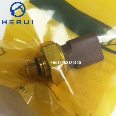 330-6719 3306719 Sensores de pressão de óleo de combustível Interruptor para motor  C7.1 C13 324E 329E 336E 349E