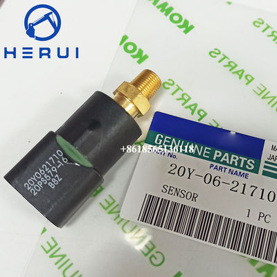 Sensor de interruptor de pressão 20Y-06-21710 20PS579-16 para Komatsu PC200-7 PC220-7 PC220LC-7 PC300-7 PC400-7 PC200LC-8
