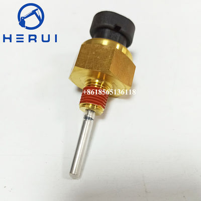 Acessórios de escavadeira Sensor de temperatura Sensor de baixo fluido de arrefecimento 0193-0468 4383933 para Cummins K19 KTA19 K38 KTA38 K50JADD