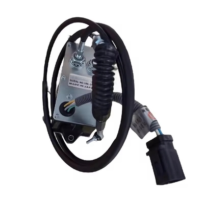Motor do acelerador Caterpillar 386-3439 para Escavadeira E320D2 E320D2L