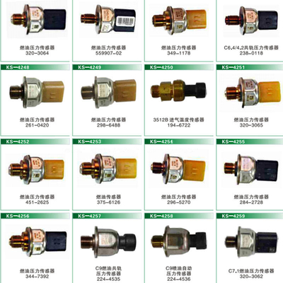 Volvo EC460 EC460B Engine Oil Pressure Sensor VOE22899626 22899626