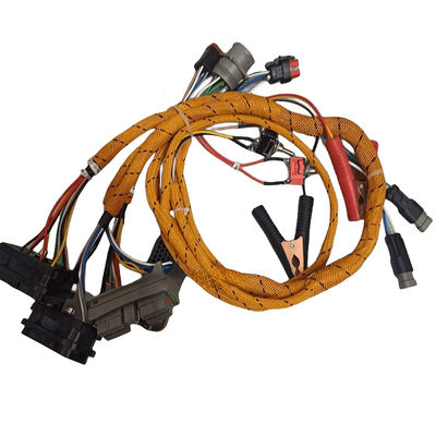 Caterpillar Engine Wiring Harness C6.4 C7 C15 C9 3126B for Excavators