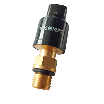 Interruptor do sensor de pressão da escavadeira Hyundai 20PS981-2 para R215-7 R225-7 R265-7