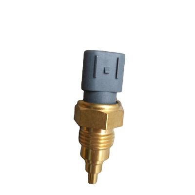 Sensor de temperatura da água SK200-8 para escavadeira Kobelco 811001750 S8342-01250