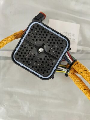 C7 Model Engine Wiring Harness for 325D Excavator Parts with Long Life Durability