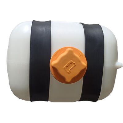 EC140D EC210B EC220D EC290B Tanque de água compatível com limpador 17214674 Tamanho padrão para peças sobressalentes de escavadeira