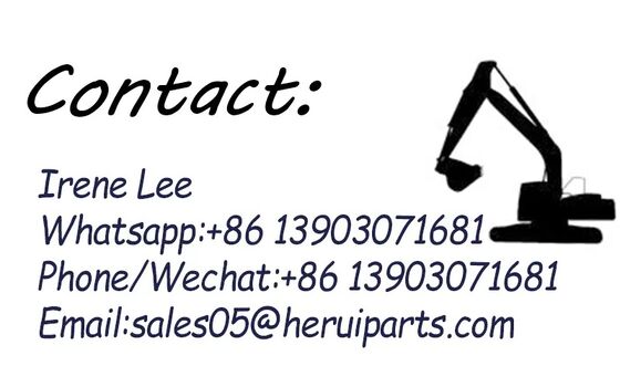 256-6453 Water Temperature Sensor for Caterpillar Excavator E329D E330D Engine C7 C13 C15