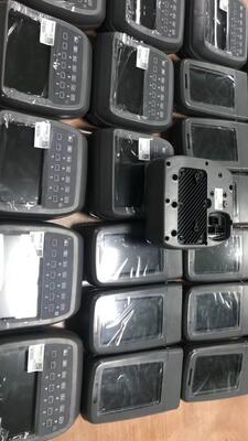 High Quality OEM  Monitor  Display  Panel  for Kobelco Caterpillar Hitachi Volvo Hyundai  Excavator Spare Parts