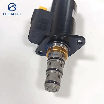 121-1491 Hydraulic Pump Solenoid Valve for E323D E320D E330D Excavator - Aftermarket & Original
