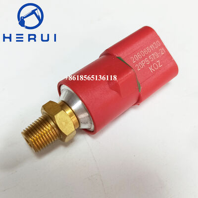 20PS579-21 206-06-61130 Sensor de Interruptor de Pressão para Escavadeiras PC120-7 PC200-7 PC220-7