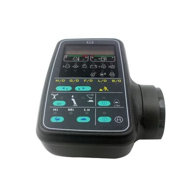 Painel de exibição da escavadeira PC200-6 PC210-6 6D95 Monitor 7834-77-3002 Monitor para peças elétricas Komatsu