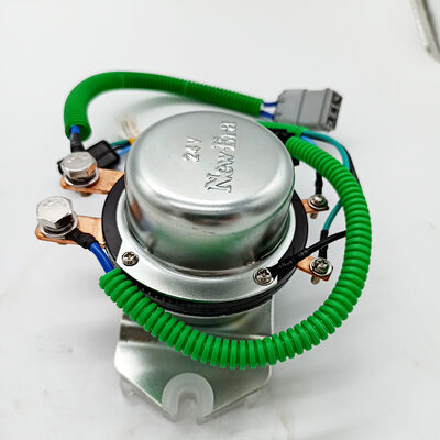 Excavadora 24V Bateria SK200-8 Bateria relé para Kobelco SK200-8