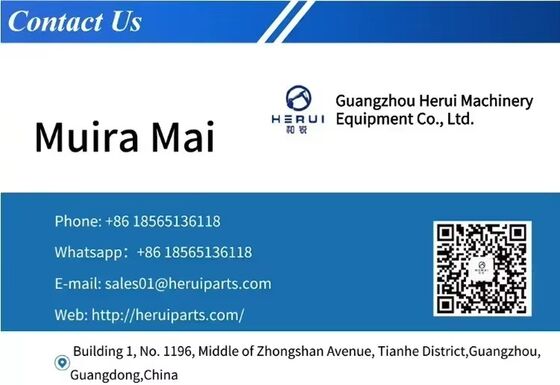 DE24-17W42-02FP041 322946 0076 Throttle Stepping Motor for LiuGong CLG920D CLG922