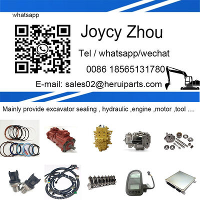 PC200-8 20Y-60-41611 Solenoid Valve Assembly for Komatsu Excavator