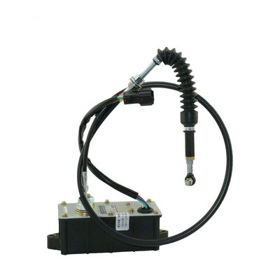 Conjunto do Motor do Acelerador da Escavadeira 37B1580 para Peças de Reposição de Escavadeira KECM-2024-62C(24VDC)