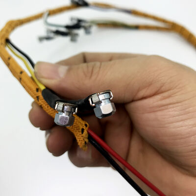 CAT345D CAT349D Wiring Harness 372-4548 372-4546 418-7614 C13 Engine Fuel Injector Wiring Harness 3724548 3724546 4187614