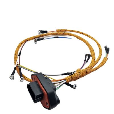 CAT345D CAT349D Wiring Harness 372-4548 372-4546 418-7614 C13 Engine Fuel Injector Wiring Harness 3724548 3724546 4187614