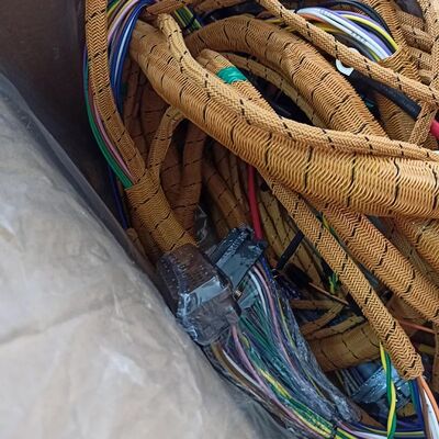 High Quality 291-7590 Wire Harness for  Excavator Parts CAT320D 320DL E320D Chassis Wiring Harness 291759