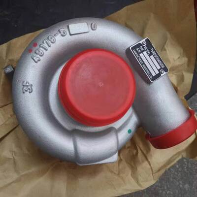 TD06-17A Turbo 6D14 Turbocharger for Mitsubishi Fuso Truck Bus SK07-2 6D14-2PT Engine 49179-00120 49179-00110