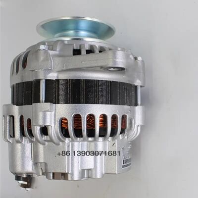 24V DX800 Excavator Alternator Generator Assy for Doosan Excavator 300901-00198 30090100198