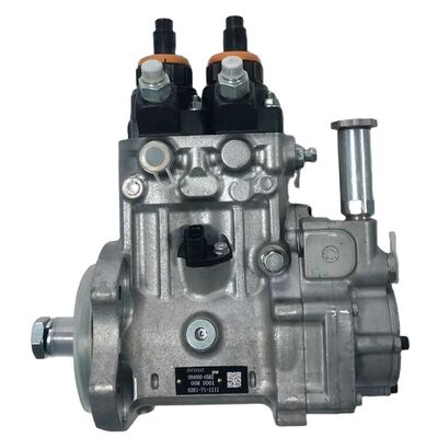 6261-71-1110 / 6261-71-1111 High Quality Fuel Pump SAA6D140E for Komatsu D155AX-6/D275A-5R/WA500-6 High Pressure Pump