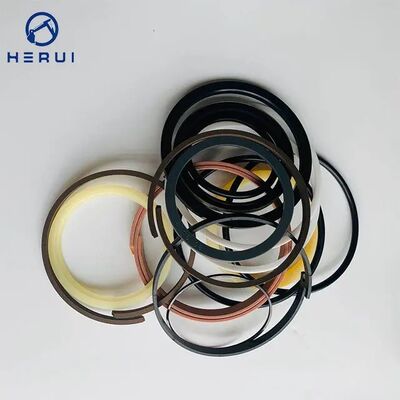Boom Hydraulic Cylinder Repair Oil Seal Kit 14589129 for  EC210 EC210B EC210BLC Excavator Parts