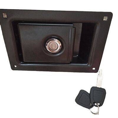 E320 E336D E323 Side Door Lock Key Hydraulic Pump for  320C/336D/324D/329D Side Door Lock Excavator
