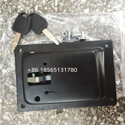 E320 E336D E323 Side Door Lock Key Hydraulic Pump for  320C/336D/324D/329D Side Door Lock Excavator