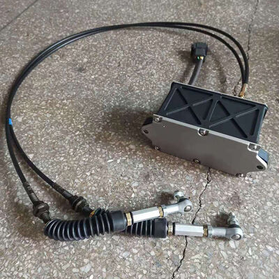 Double Cable Throttle Motor CAT318C 320C 320CL 320D 320DL for  Excavator Governor Motor 247-5212 2475212
