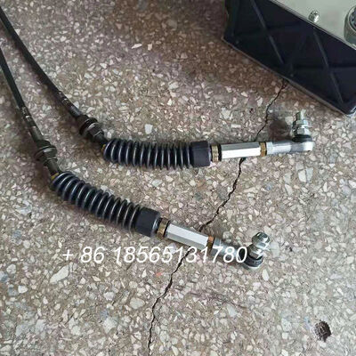 Double Cable Throttle Motor CAT318C 320C 320CL 320D 320DL for  Excavator Governor Motor 247-5212 2475212
