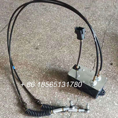 Double Cable Throttle Motor CAT318C 320C 320CL 320D 320DL for  Excavator Governor Motor 247-5212 2475212