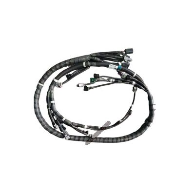 4JJ1 Engine Wiring Harness 8-98035054-4 8980350544 for Isuzu Excavator Spare Parts