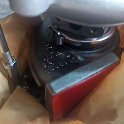 Wholesale Excavator Parts 3769602 Turbo HX25W Turbocharger for Holset Engine Turbocharger HX25W