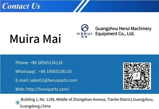 PC28UU-2 Pilot Pump Hydraulic 705-41-08100 Triple Gear Oil Pump Charge Pump for Komatsu