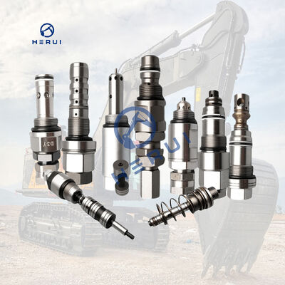 PC200-7 Pilot Valve 723-40-71800 7234071800 for Komatsu Excavator Relief Valve
