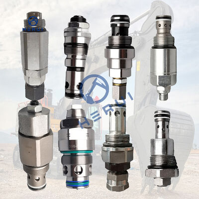 EX200-2 Main Relief Valve for HItachi Excavator Hydraulic Spare Parts