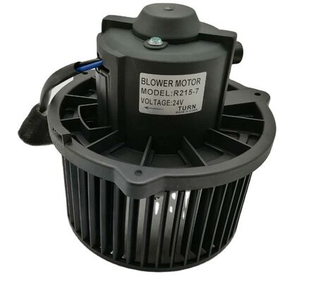 R210-7 R220-7 R290-7 Excavator Blower Fan Motor 11N6-90700 for Hyundai Spare Parts