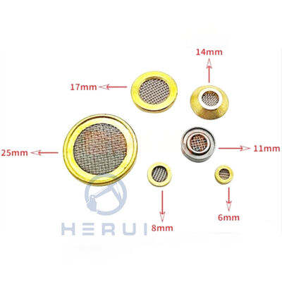 Hydraulic Filters 702-21-53120 Outer Diameter Hydraulic Pump Filter element for Excavator PC200-8